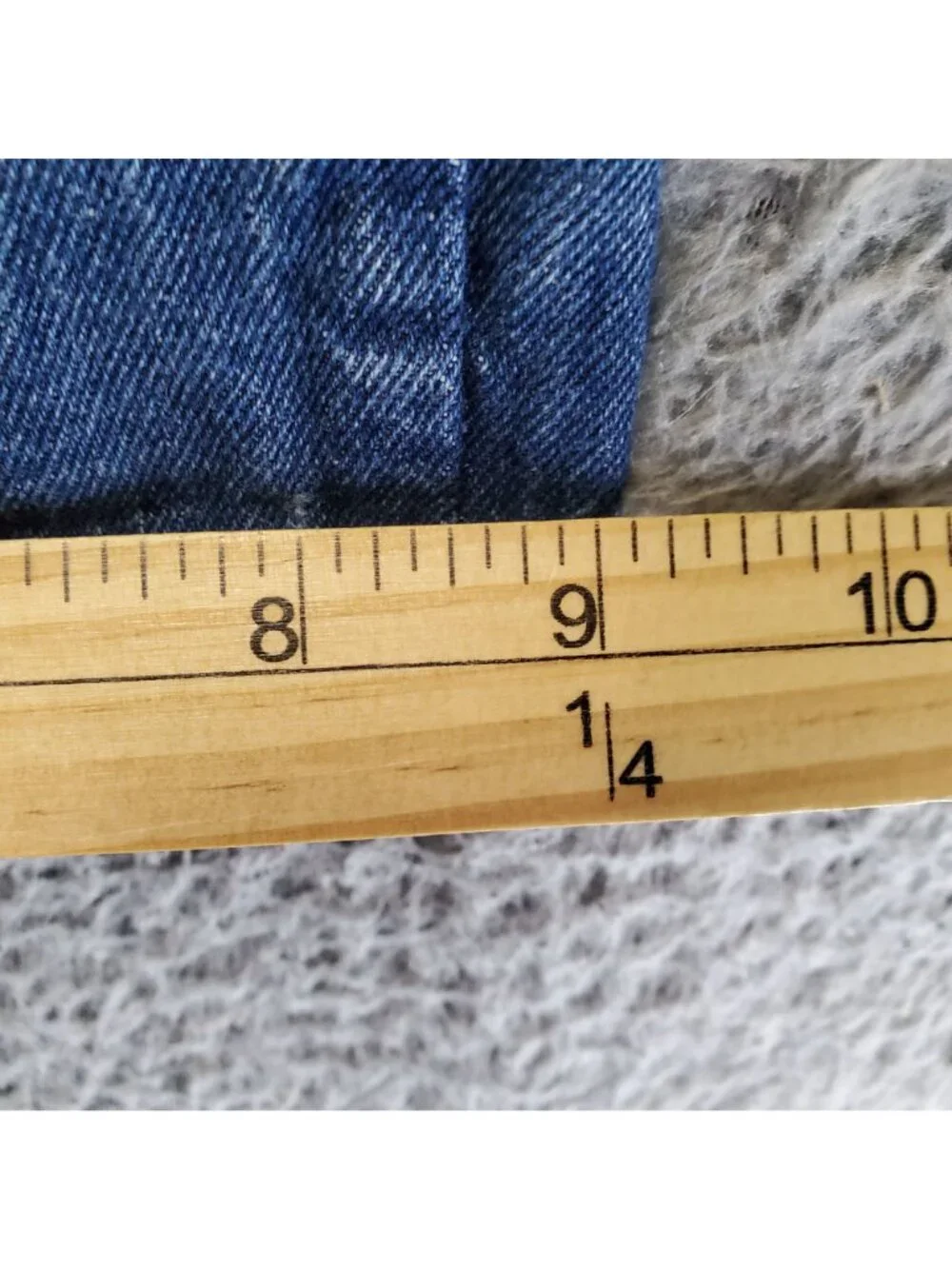 Levis Overall Girls Size 10 Blue Boyfriend Shortall Adjustable Denim *Read*
